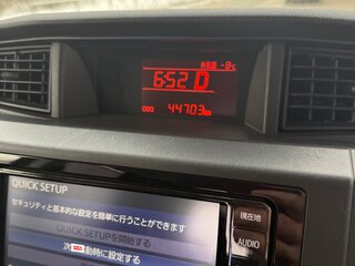 2019 Toyota Tank I, чёрный, 999000 рублей, вид 5