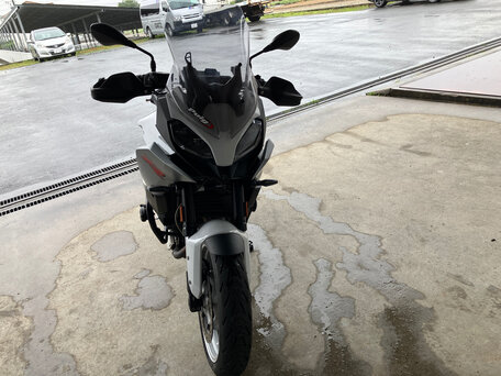2022 BMW F 900 XR, белый, 950000 рублей, вид 3