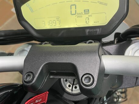 2018 Ducati Monster 797, чёрный, 498000 рублей, вид 4
