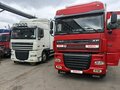 2008 DAF XF 105, красный, 5300000 рублей - вид 2