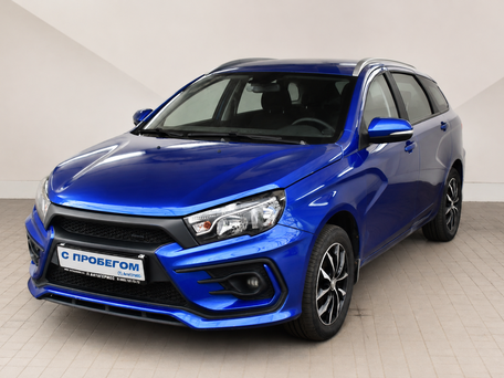 Lada (ВАЗ) Vesta I