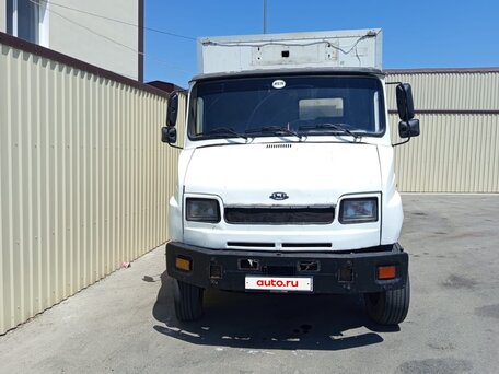 2001 ЗИЛ 5301 "Бычок", серый, 675000 рублей, вид 3