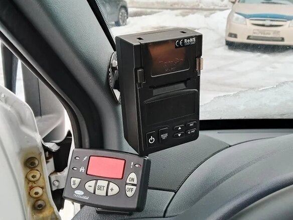 2014 Mercedes-Benz Sprinter Classic, белый, 1800000 рублей - вид 5