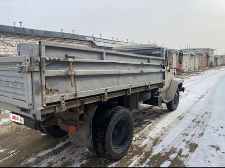 1993 ГАЗ 3307, бежевый, 330000 рублей, вид 5