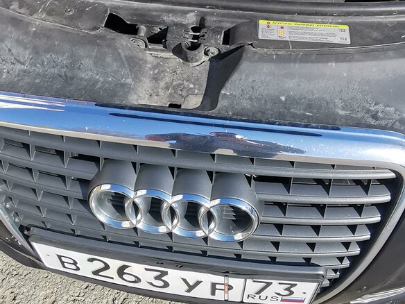 2010 Audi A6 III (C6) Рестайлинг, чёрный, 1300000 рублей - вид 30
