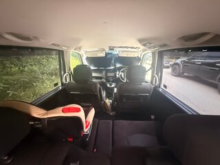 2015 Nissan Serena IV (C26), серый, 1580000 рублей, вид 5