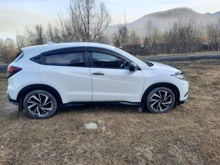2019 Honda Vezel I Рестайлинг, белый, 2300000 рублей, вид 3