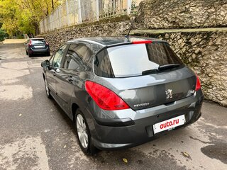2008 Peugeot 308 I, серый, 1390000 рублей, вид 3