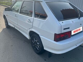 2011 Lada (ВАЗ) 2114, белый, 300000 рублей, вид 4