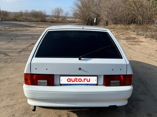 2013 Lada (ВАЗ) 2114, белый, 360000 рублей, вид 4