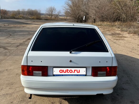 2013 Lada (ВАЗ) 2114, белый, 340000 рублей - вид 3