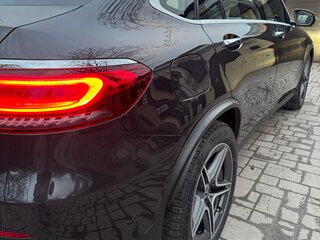 2019 Mercedes-Benz GLC Coupe 300 d I (C253) Рестайлинг, серый, 4999999 рублей, вид 4