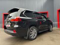 2016 Lexus LX 570 III Рестайлинг 2, чёрный, 8399000 рублей - вид 10