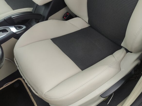 2007 Saab 9-3 II Рестайлинг, чёрный - вид 13