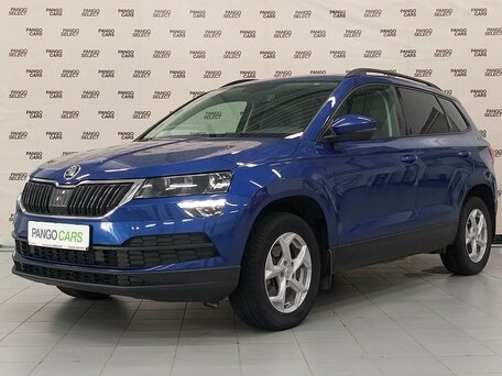 Skoda Karoq I
