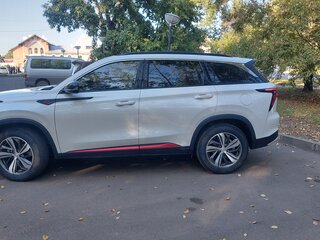 2019 Changan CS75 Plus I, белый, 1850000 рублей, вид 5