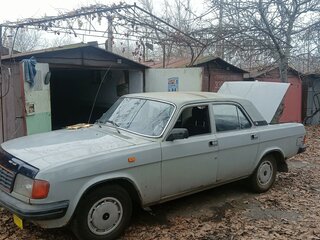 1996 ГАЗ 31029 «Волга», серый, 50000 рублей, вид 1