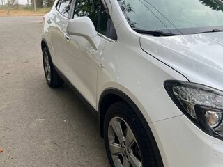 2014 Opel Mokka I, белый, 900000 рублей, вид 1