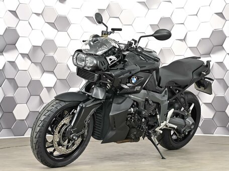 2014 BMW K 1300 R, чёрный, 889000 рублей, вид 2