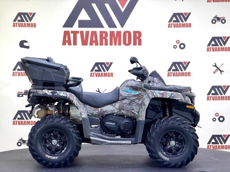 2019 CFMoto CFORCE 800 HO EPS, бежевый, 779000 рублей, вид 5