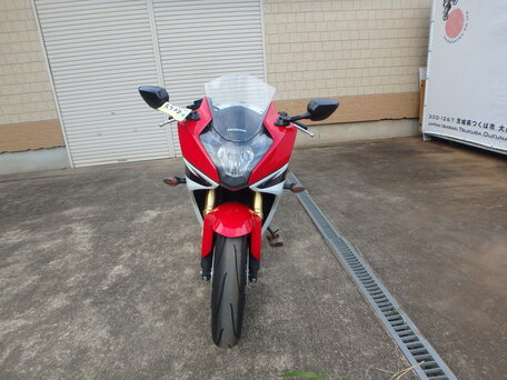 2011 Honda CBR 600F, красный, 650000 рублей, вид 4