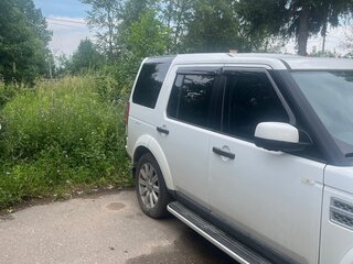 2012 Land Rover Discovery IV, белый, 1700000 рублей, вид 3