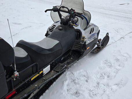 2004 Arctic Cat Bearcat, серый, 530000 рублей, вид 4