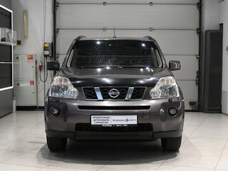 2007 Nissan X-Trail II, серый, 699000 рублей, вид 2