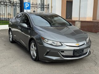 2015 Chevrolet Volt II, серый, 1380000 рублей, вид 4