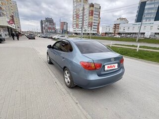 2006 Hyundai Elantra IV (HD), синий, 540000 рублей, вид 4