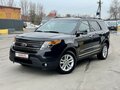 2014 Ford Explorer V, чёрный, 1500000 рублей