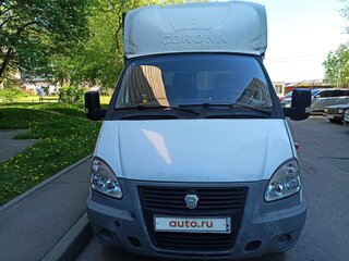 2011 ГАЗ ГАЗель (3302), белый, 700000 рублей, вид 1
