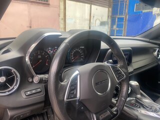 2016 Chevrolet Camaro VI, красный, 3050000 рублей, вид 1