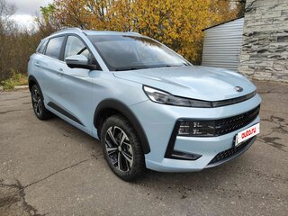2023 JAC JS6, синий, 1780000 рублей, вид 3
