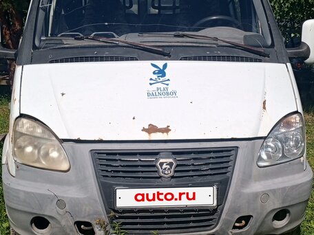 2006 ГАЗ ГАЗель (33023/330273) Фермер, белый, 400000 рублей, вид 1