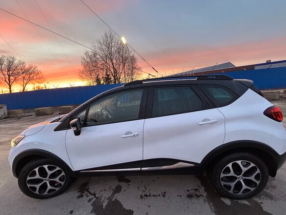 2018 Renault Kaptur I, белый, 1590000 рублей - вид 21
