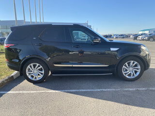 2019 Land Rover Discovery V, чёрный, 4999999 рублей, вид 1