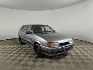 2008 Lada (ВАЗ) 2114, серый, 85000 рублей, вид 3