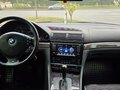 1996 BMW 7 серии 730i III (E38), синий, 2500000 рублей - вид 10