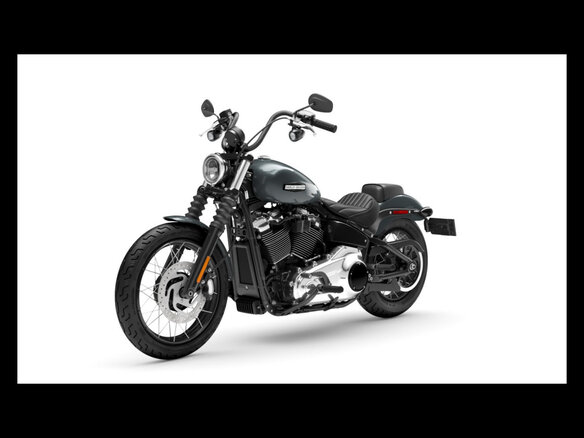 2025 Harley-Davidson Street Bob, серый, 2590000 рублей - вид 7