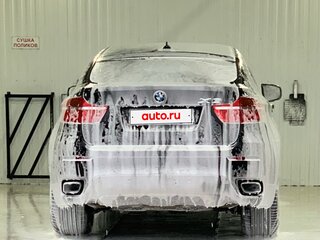 2009 BMW X6 50i 6-speed I (E71), чёрный, 1000000 рублей, вид 2