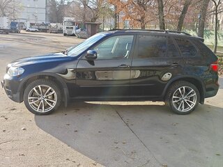 2012 BMW X5 30d II (E70) Рестайлинг, чёрный, 2750000 рублей, вид 4