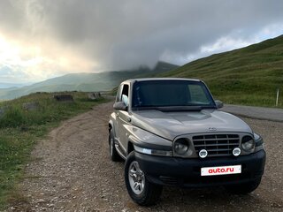 2009 ТагАЗ Tager, серебристый, 790000 рублей, вид 3