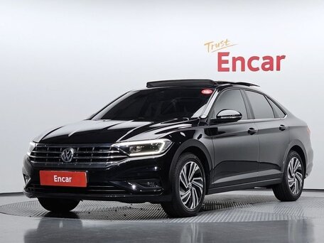 Volkswagen Jetta VII