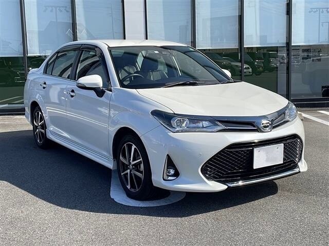 Открыть фотографии: Toyota Corolla XI (E160, E170) Рестайлинг 2