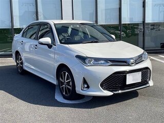 2022 Toyota Corolla Axio XI (E160, E170) Рестайлинг 2, белый, 929000 рублей, вид 1