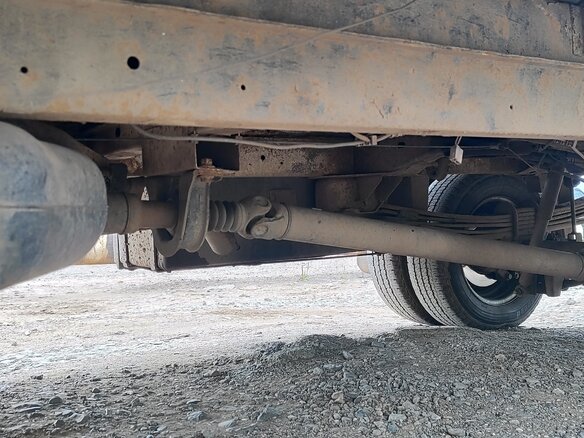 1999 Volkswagen LT, белый, 900000 рублей - вид 6