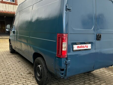 2005 Citroen Jumper, синий, 300000 рублей, вид 3