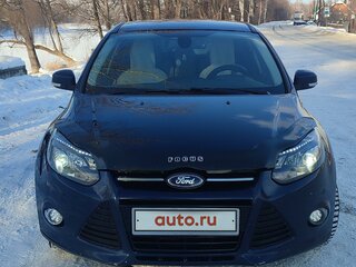 2012 Ford Focus III, синий, 900000 рублей, вид 1
