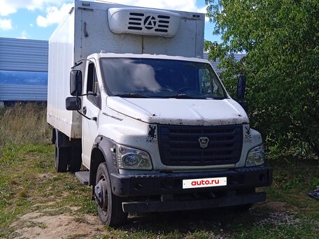 2015 ГАЗ ГАЗон Next, белый, 680000 рублей, вид 1